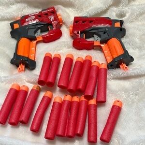 Nerf Mega Bigshock Blasters with Darts